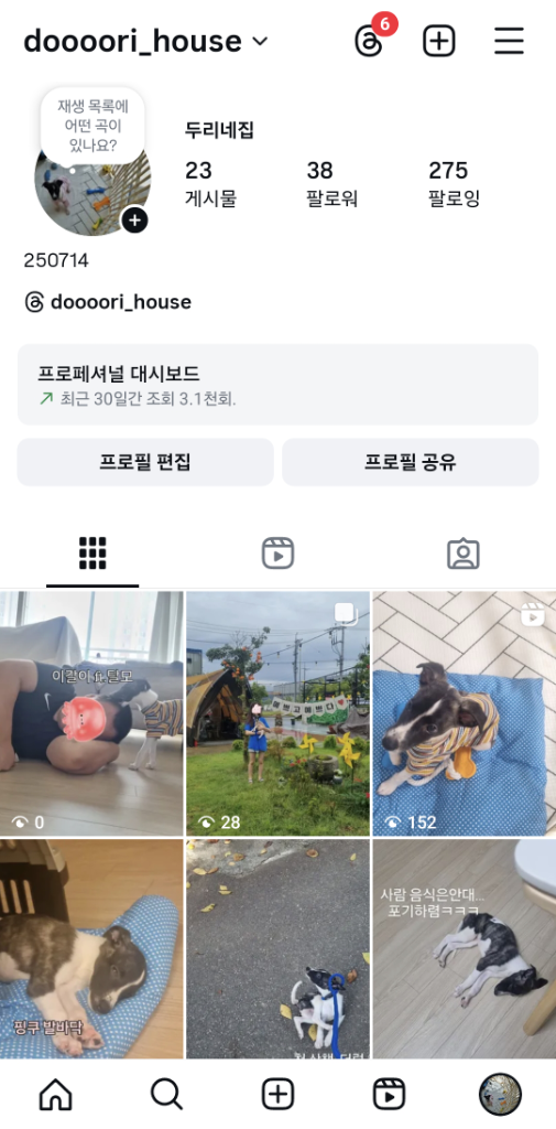 팔로우픽 - followPick | 두리네