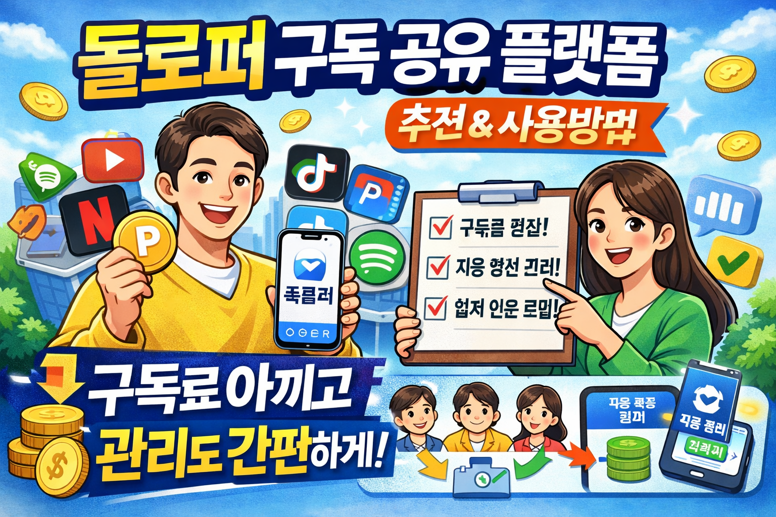 팔로우픽 - followPick 