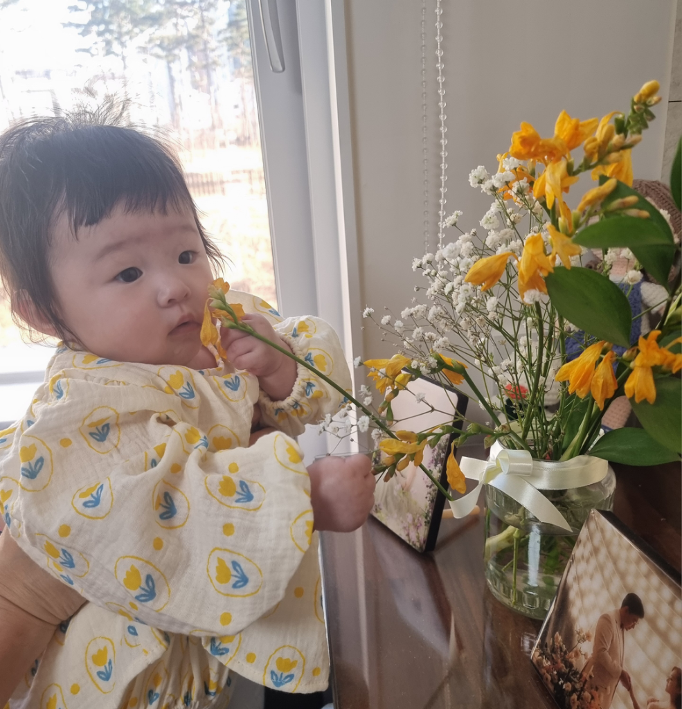 팔로우픽 - followPick | 168일 5개월 여아 육아, 베이비 관련 협찬 받고 싶습니다♡